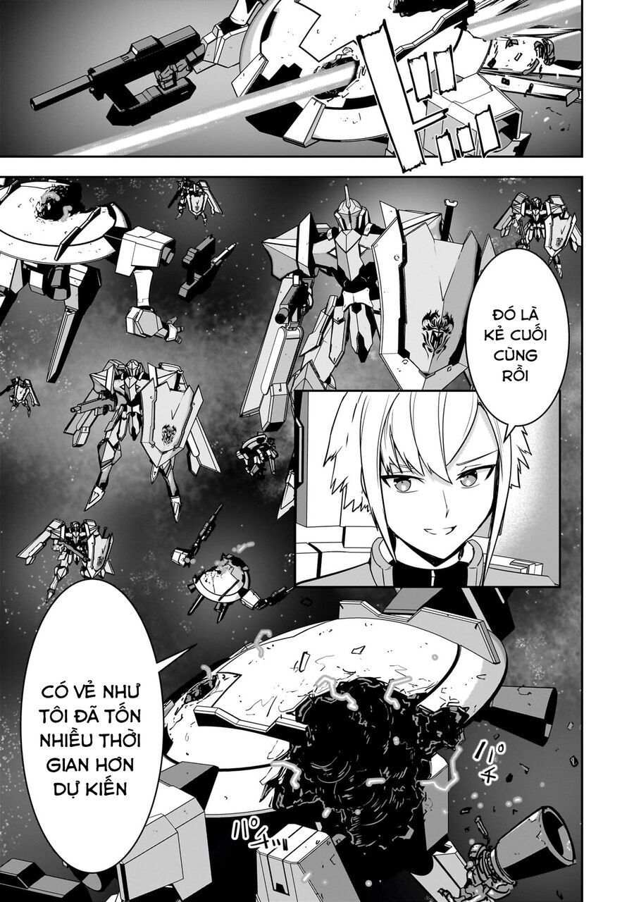 I Am The Heroic Knight Of The Interstellar Nation Chapter 14 - 22