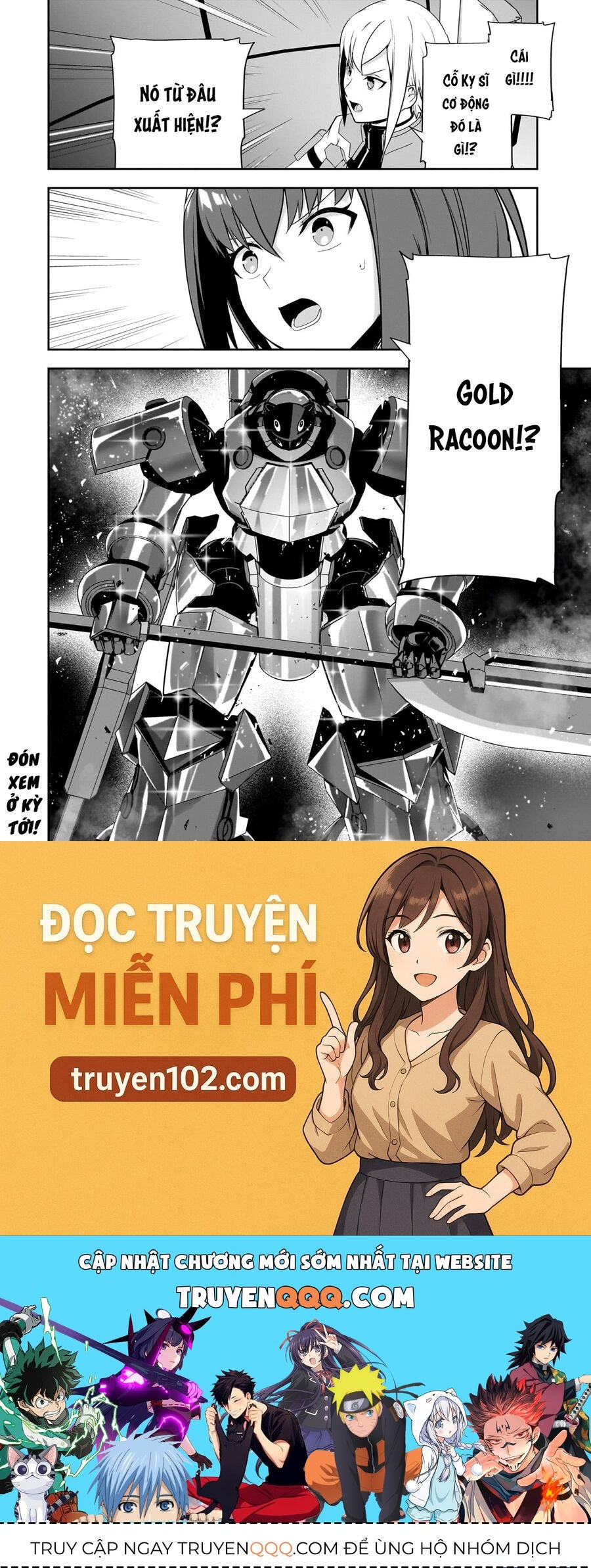 I Am The Heroic Knight Of The Interstellar Nation Chapter 14 - 25