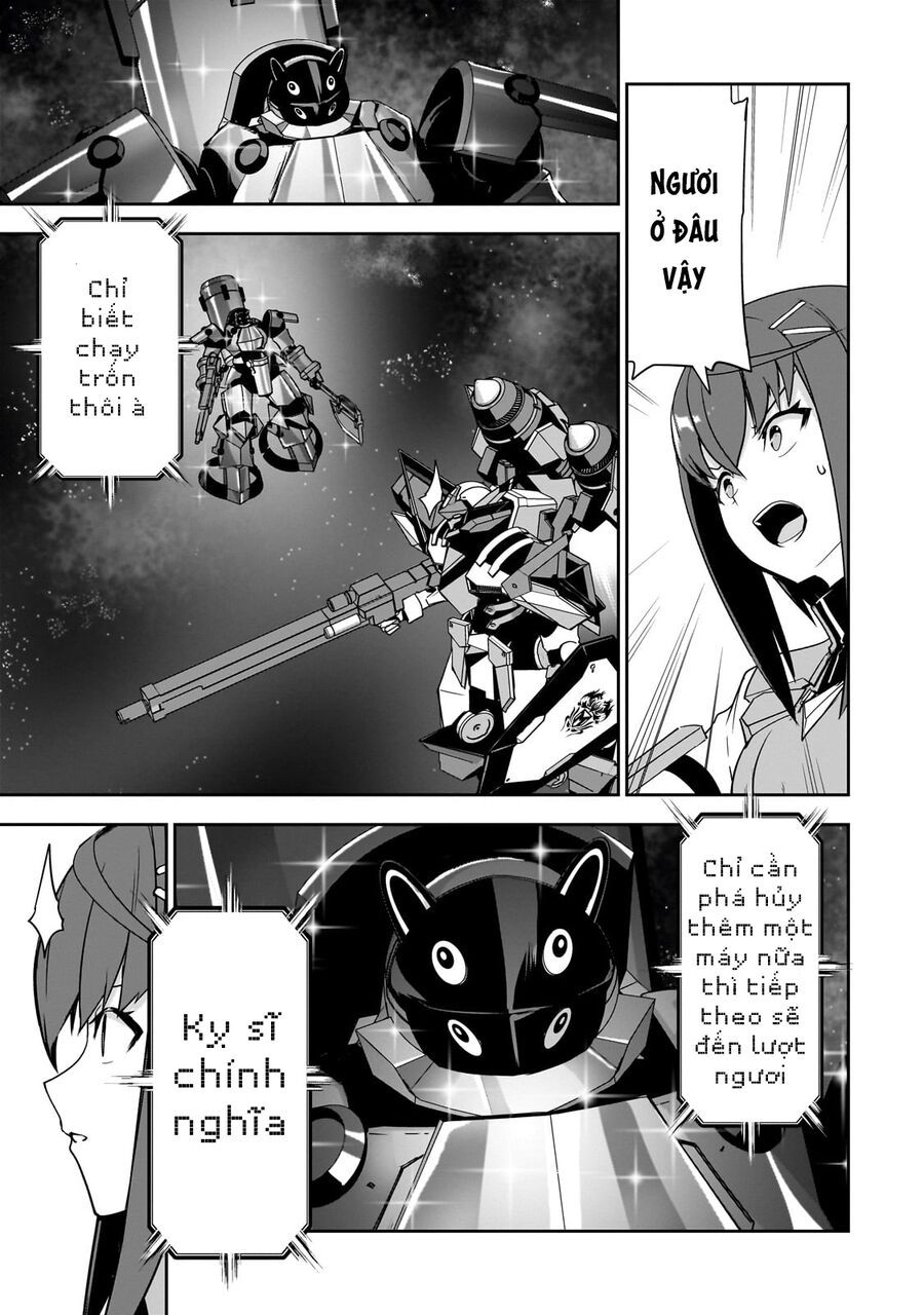 I Am The Heroic Knight Of The Interstellar Nation Chapter 15 - 12