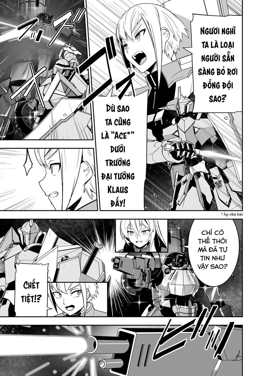 I Am The Heroic Knight Of The Interstellar Nation Chapter 15 - 15