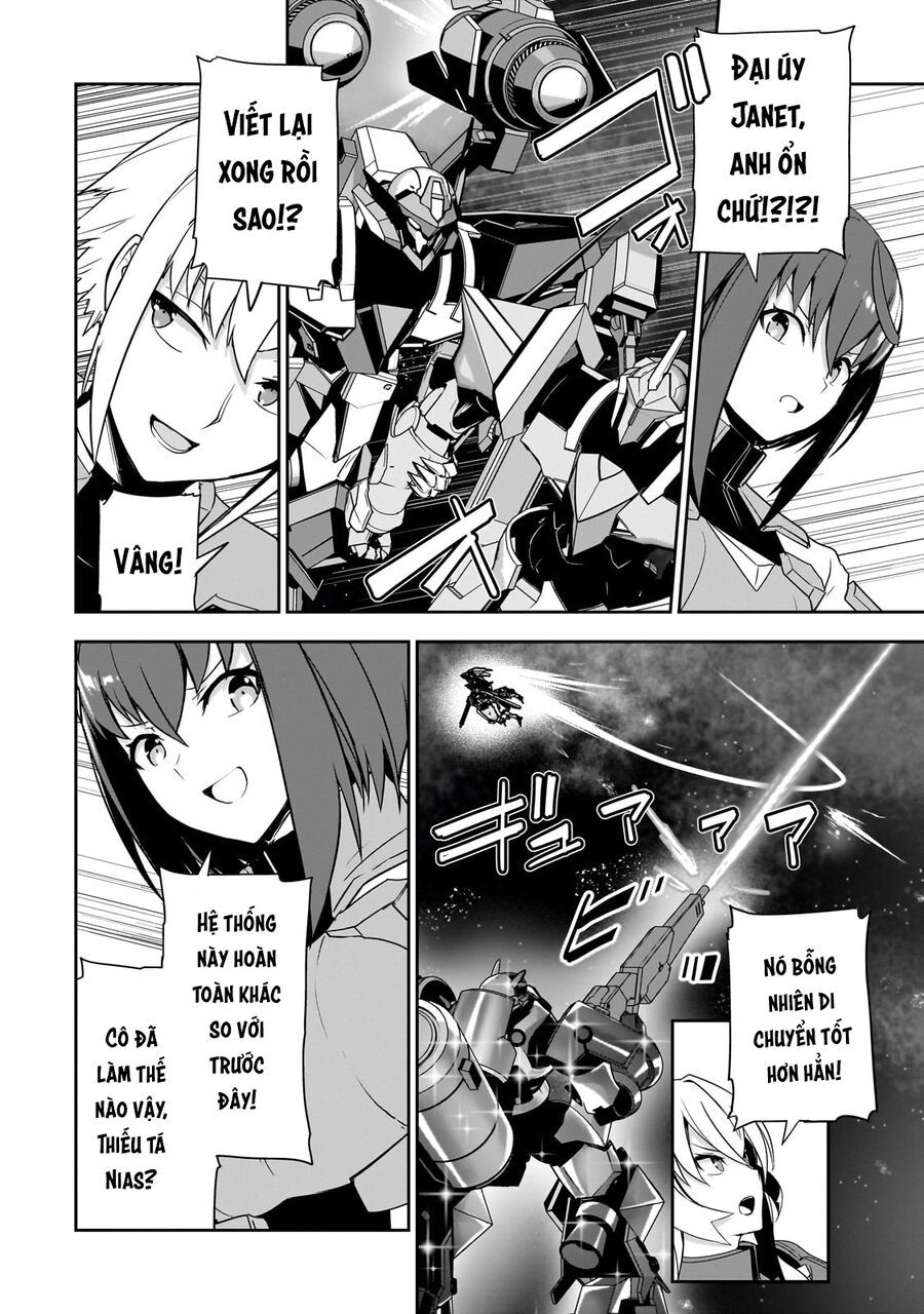 I Am The Heroic Knight Of The Interstellar Nation Chapter 15 - 19