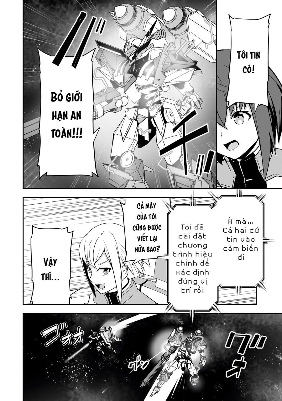 I Am The Heroic Knight Of The Interstellar Nation Chapter 15 - 21