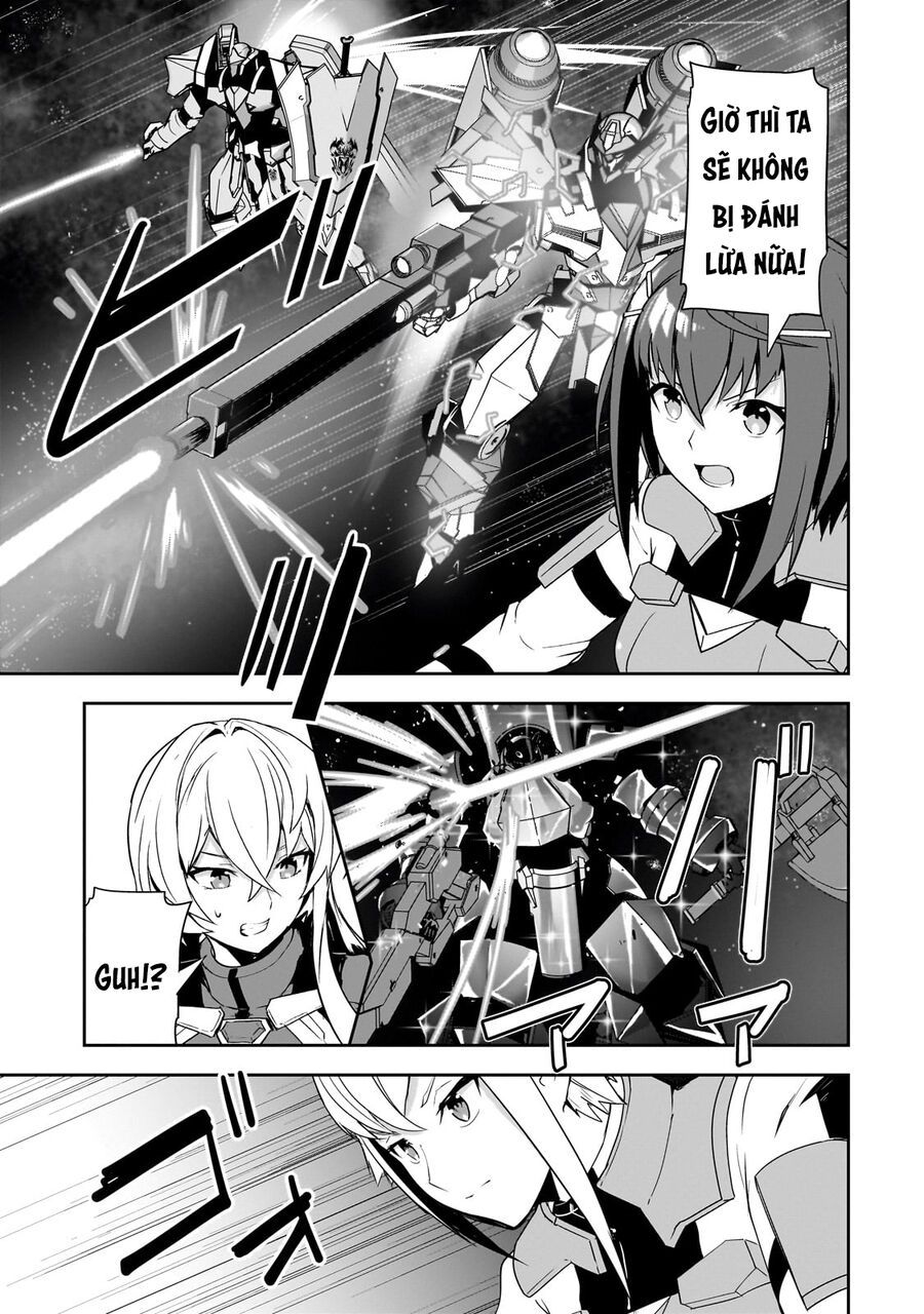 I Am The Heroic Knight Of The Interstellar Nation Chapter 15 - 22