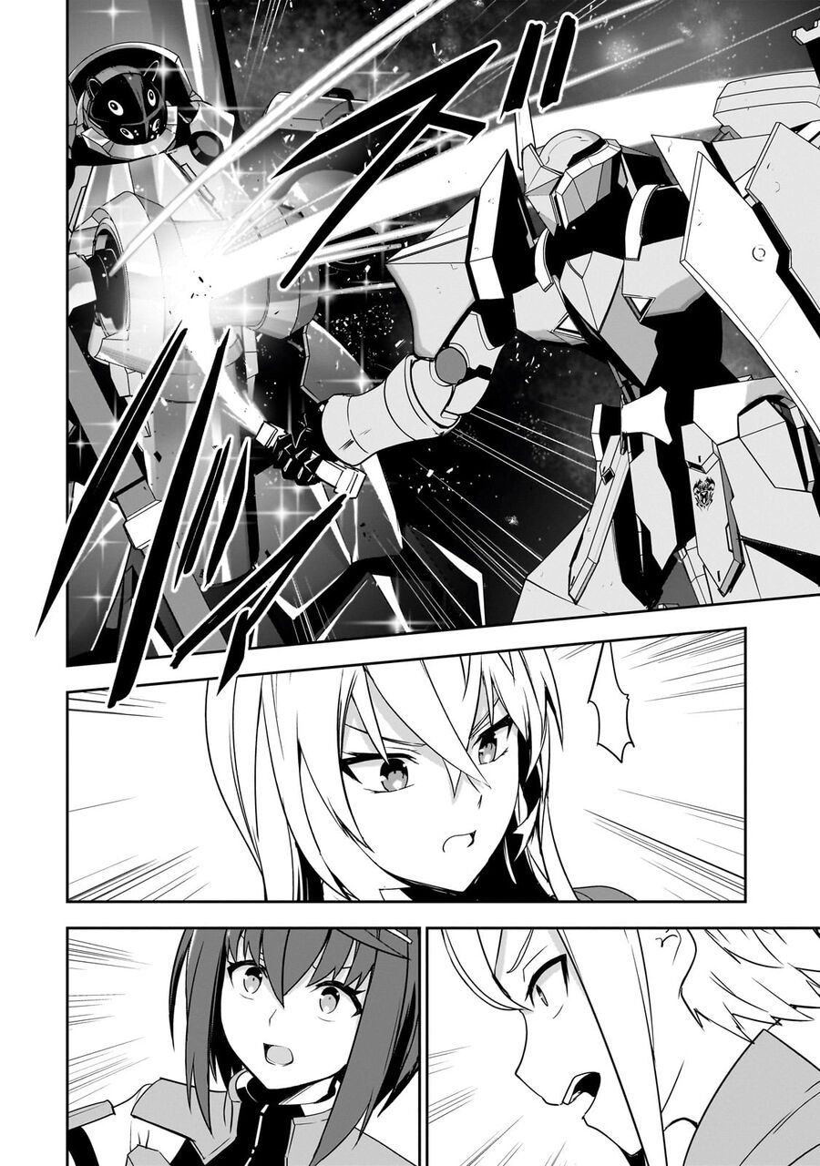 I Am The Heroic Knight Of The Interstellar Nation Chapter 15 - 23