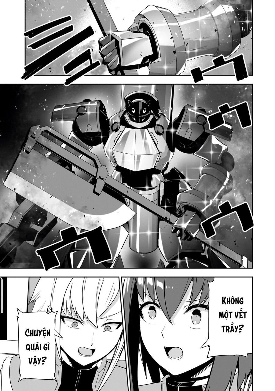 I Am The Heroic Knight Of The Interstellar Nation Chapter 15 - 24