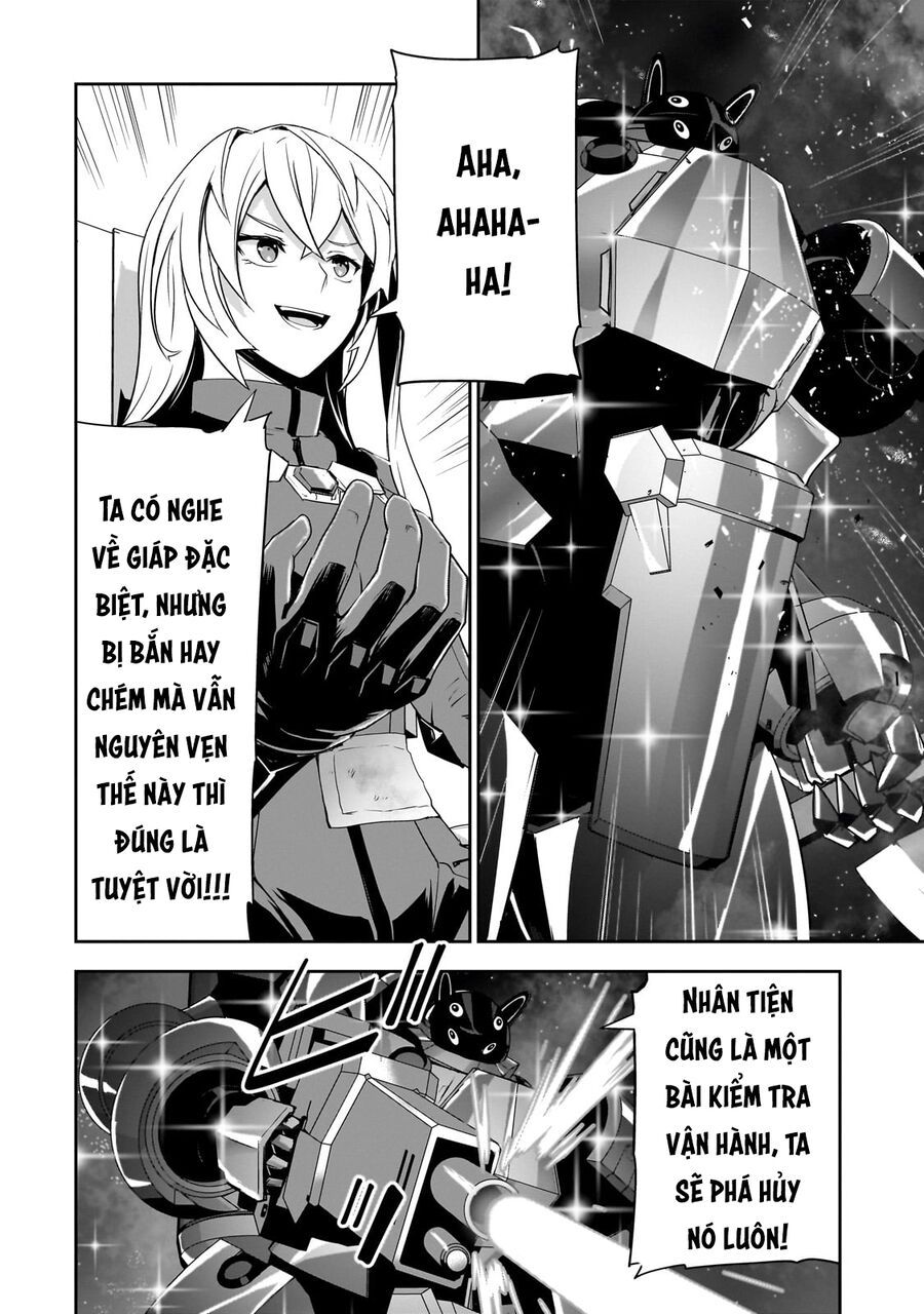 I Am The Heroic Knight Of The Interstellar Nation Chapter 15 - 25