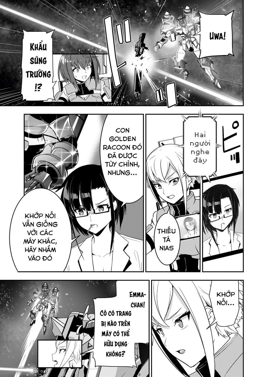 I Am The Heroic Knight Of The Interstellar Nation Chapter 15 - 26