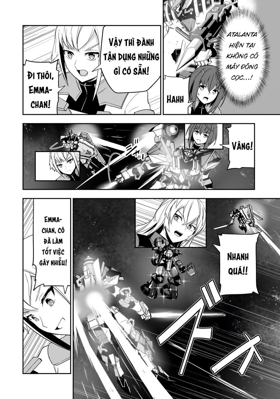 I Am The Heroic Knight Of The Interstellar Nation Chapter 15 - 27