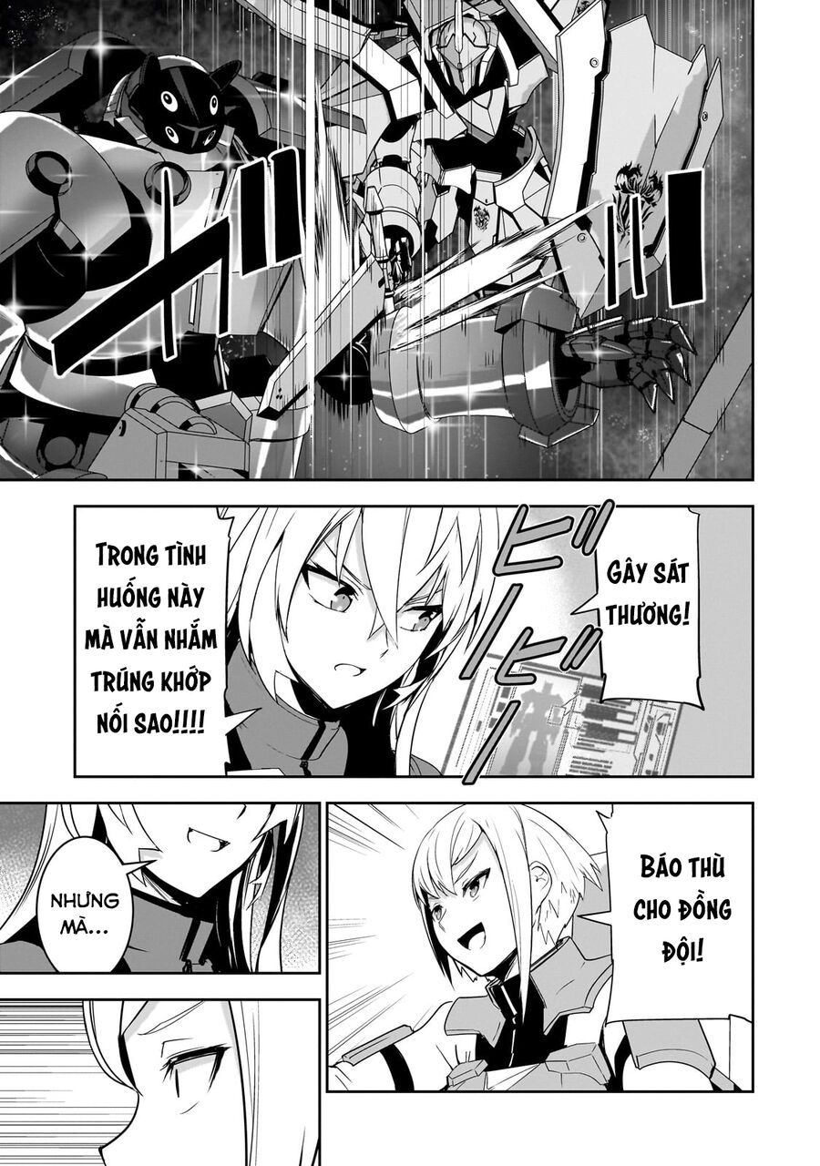 I Am The Heroic Knight Of The Interstellar Nation Chapter 15 - 28