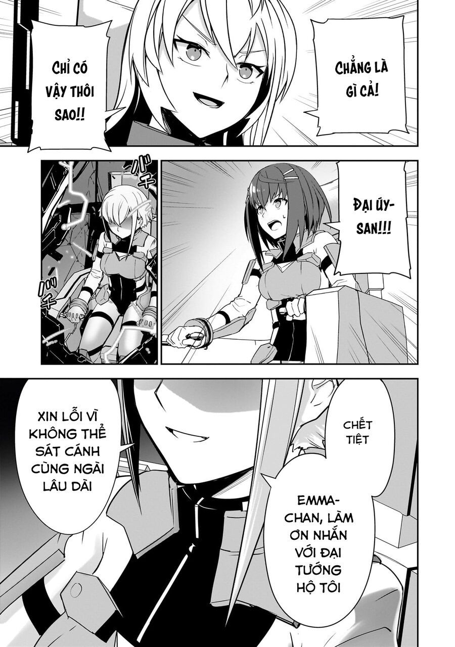 I Am The Heroic Knight Of The Interstellar Nation Chapter 15 - 30