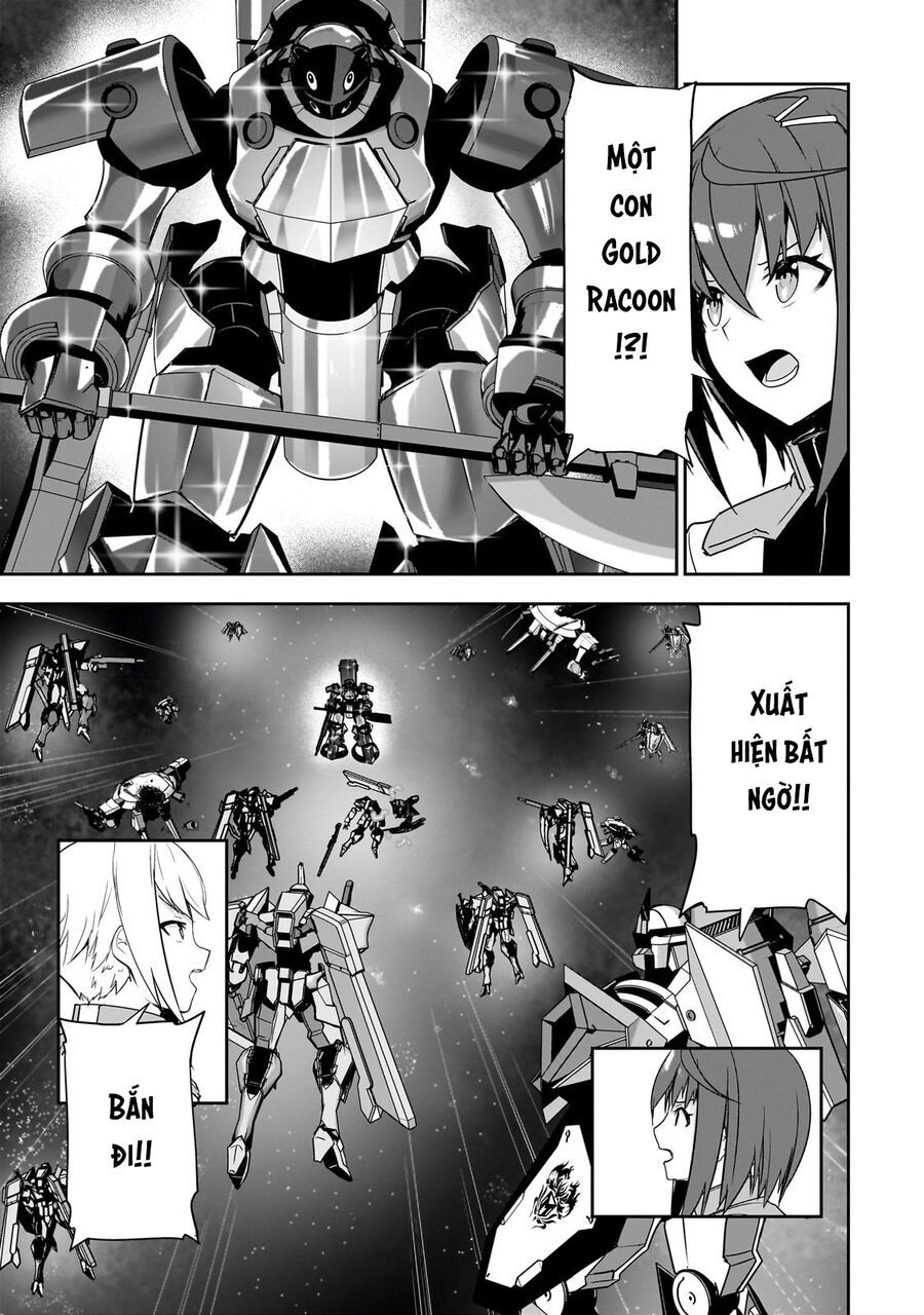 I Am The Heroic Knight Of The Interstellar Nation Chapter 15 - 4