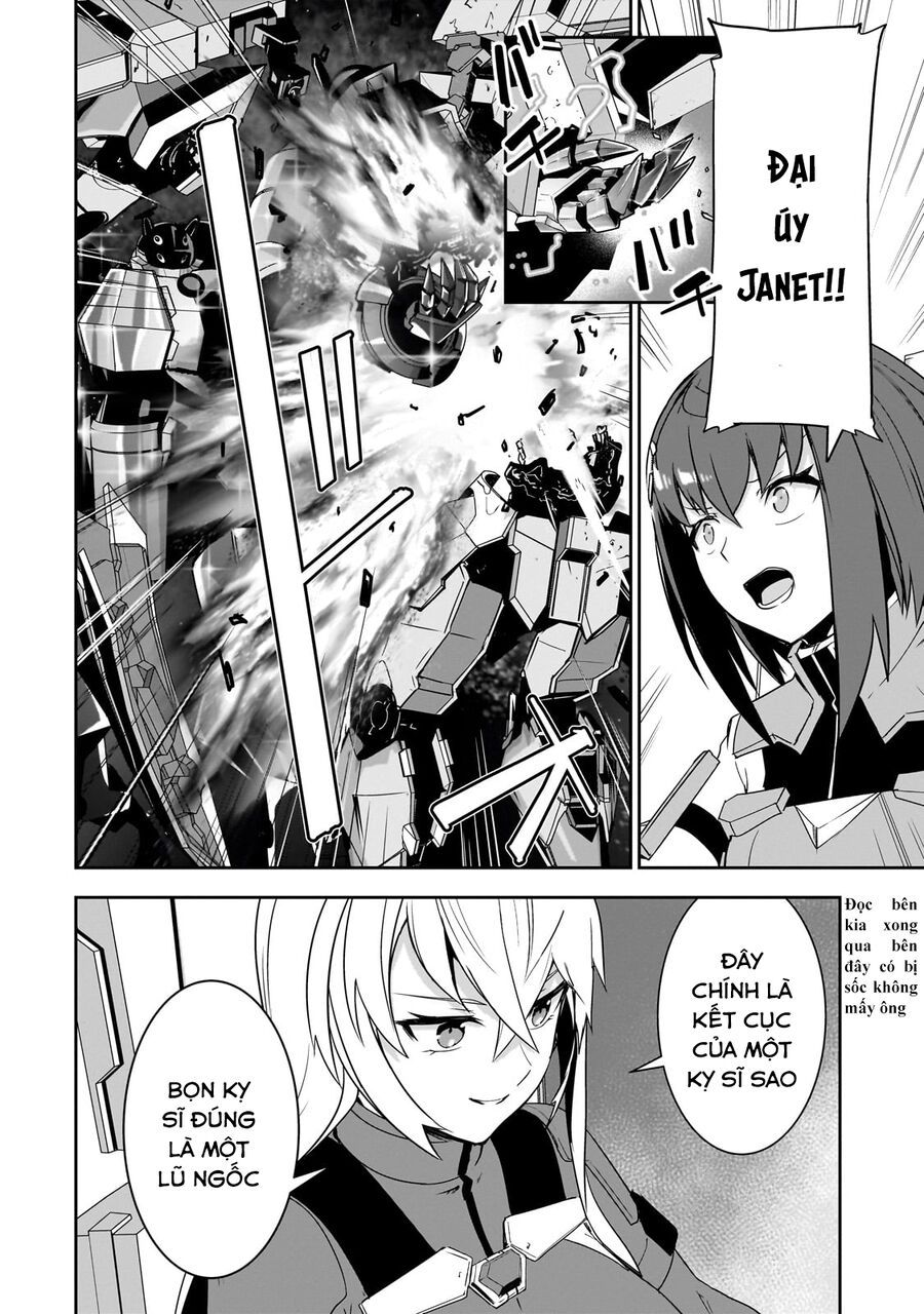 I Am The Heroic Knight Of The Interstellar Nation Chapter 15 - 31