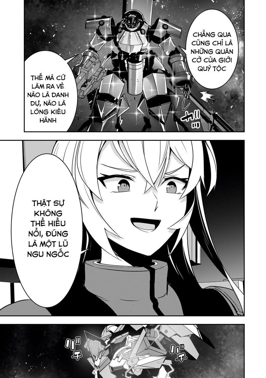 I Am The Heroic Knight Of The Interstellar Nation Chapter 15 - 32