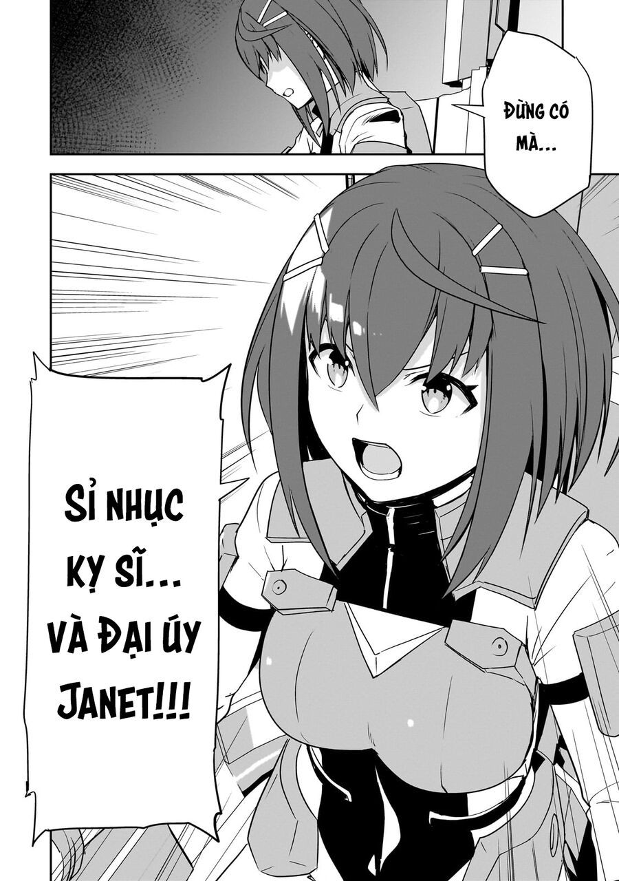 I Am The Heroic Knight Of The Interstellar Nation Chapter 15 - 33