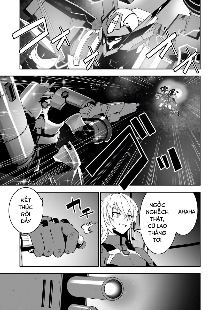 I Am The Heroic Knight Of The Interstellar Nation Chapter 15 - 34