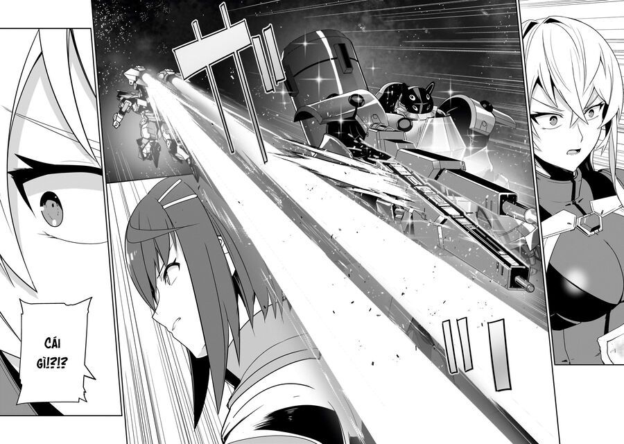 I Am The Heroic Knight Of The Interstellar Nation Chapter 15 - 35