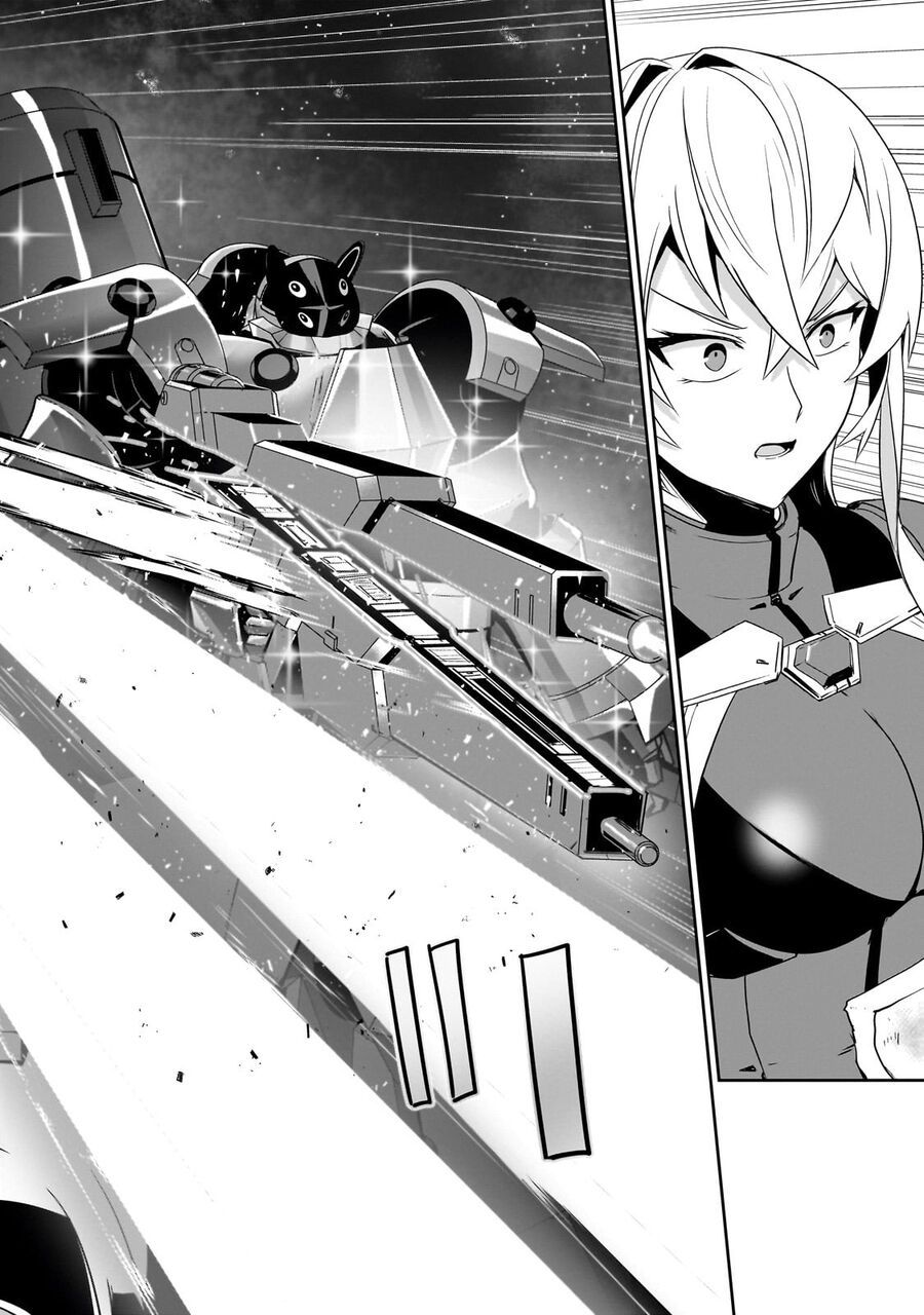 I Am The Heroic Knight Of The Interstellar Nation Chapter 15 - 36