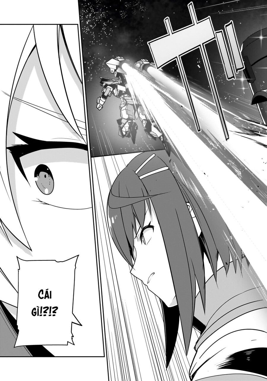 I Am The Heroic Knight Of The Interstellar Nation Chapter 15 - 37