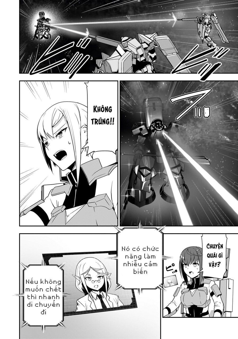 I Am The Heroic Knight Of The Interstellar Nation Chapter 15 - 5