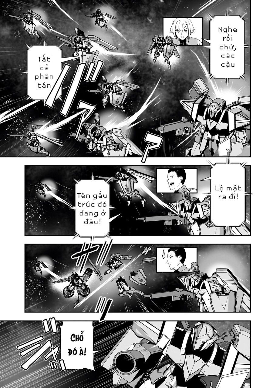 I Am The Heroic Knight Of The Interstellar Nation Chapter 15 - 6