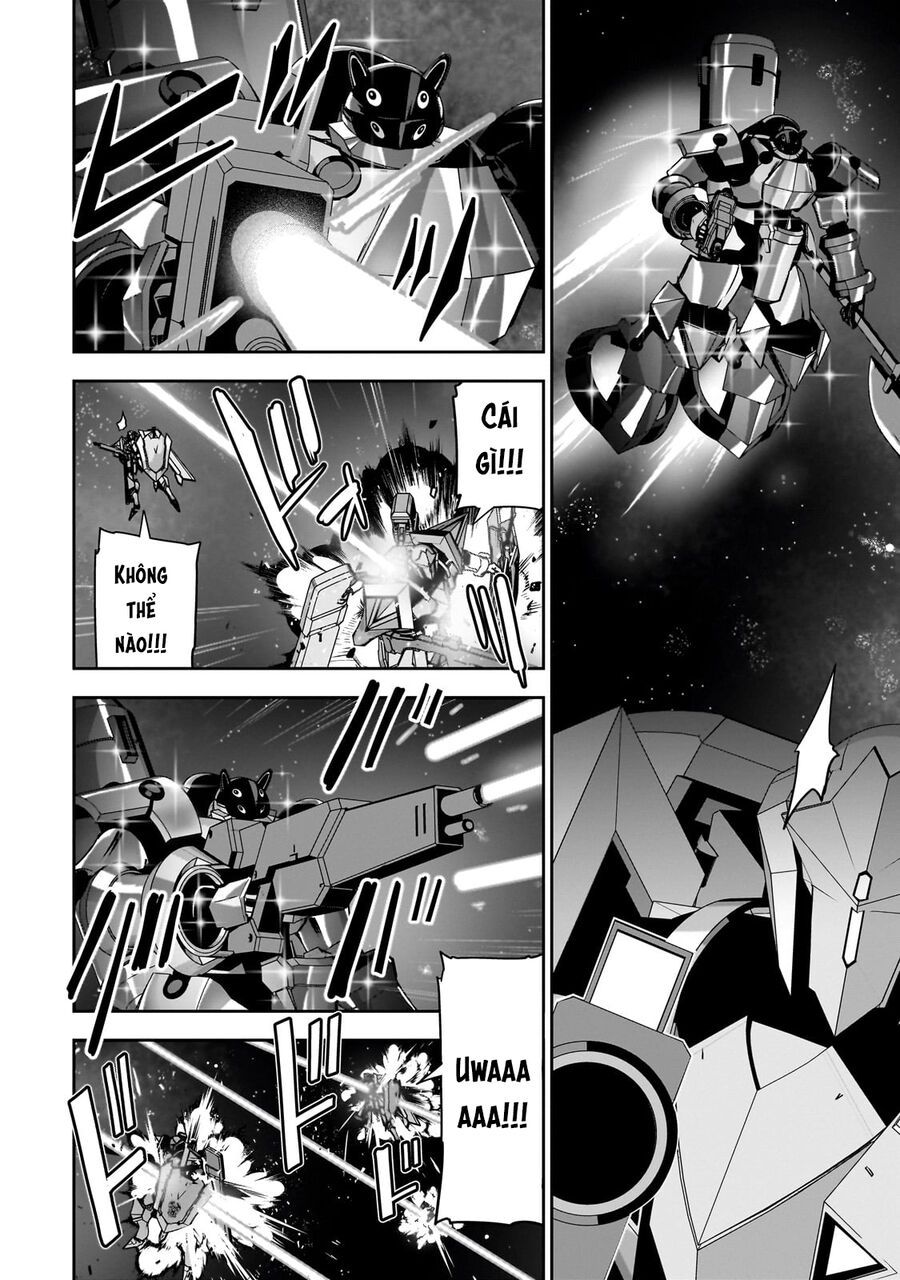 I Am The Heroic Knight Of The Interstellar Nation Chapter 15 - 7