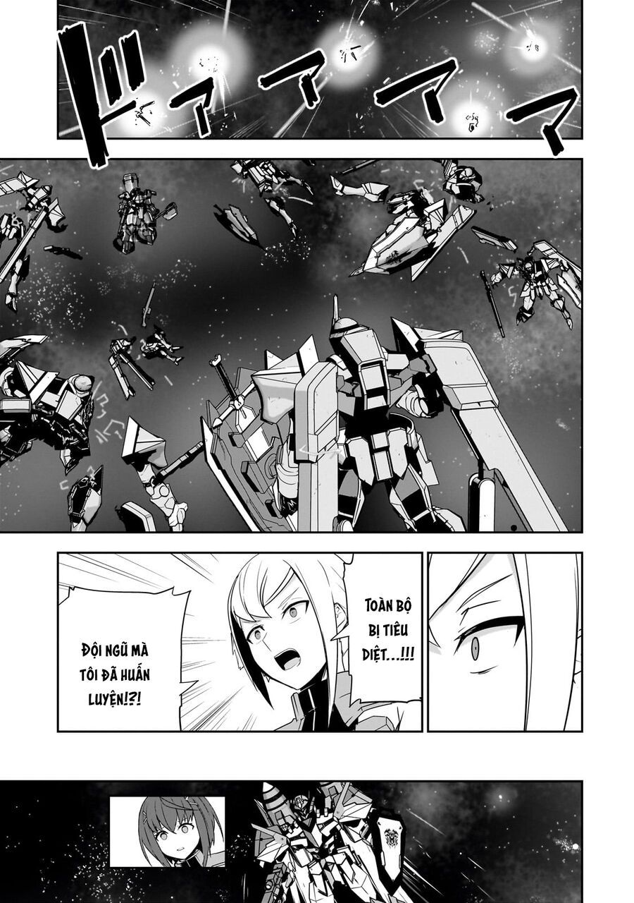 I Am The Heroic Knight Of The Interstellar Nation Chapter 15 - 8