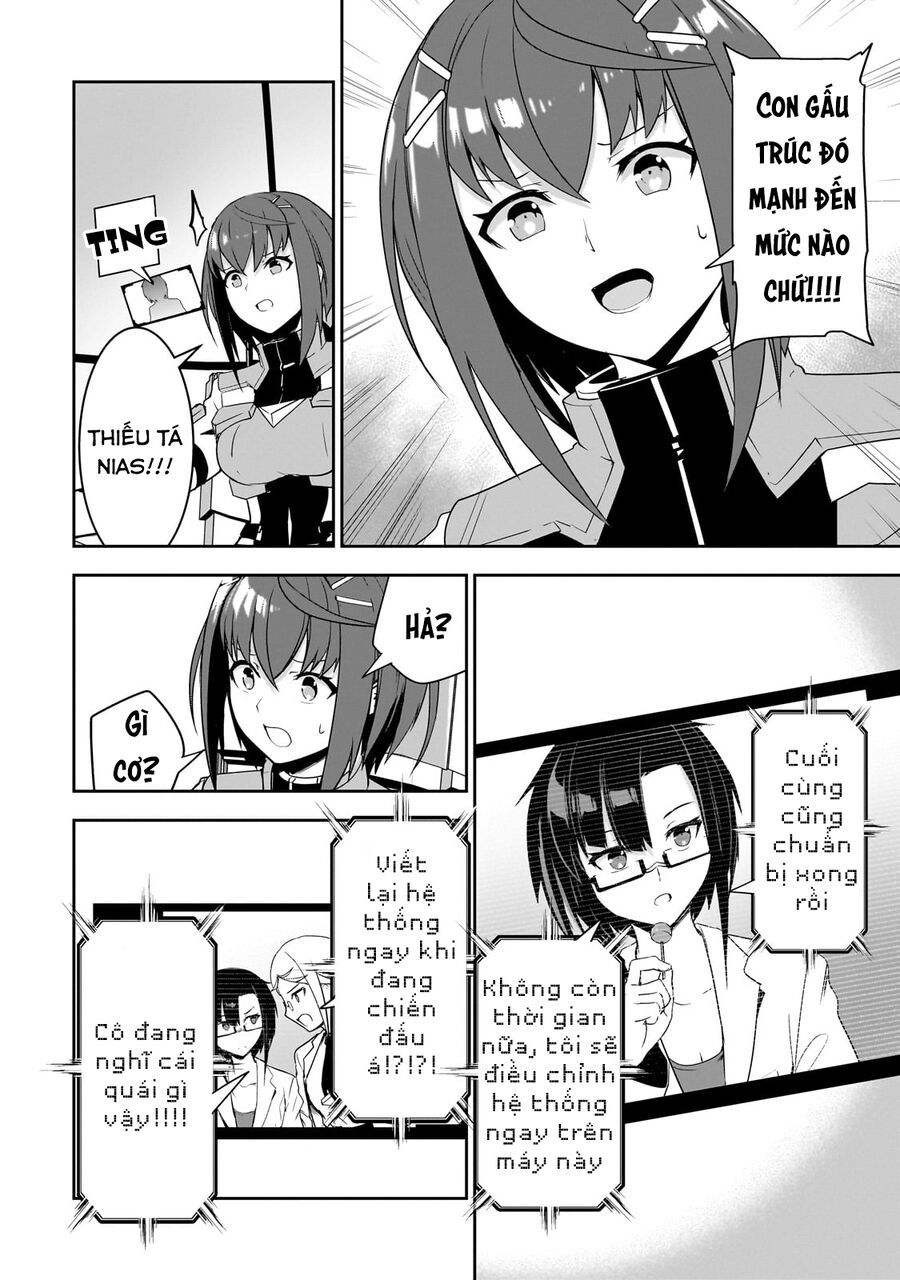 I Am The Heroic Knight Of The Interstellar Nation Chapter 15 - 9