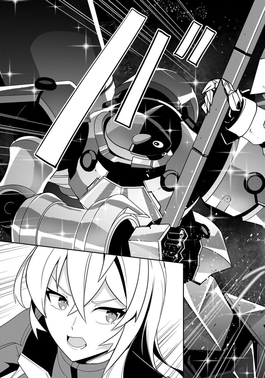 I Am The Heroic Knight Of The Interstellar Nation Chapter 16 - 11