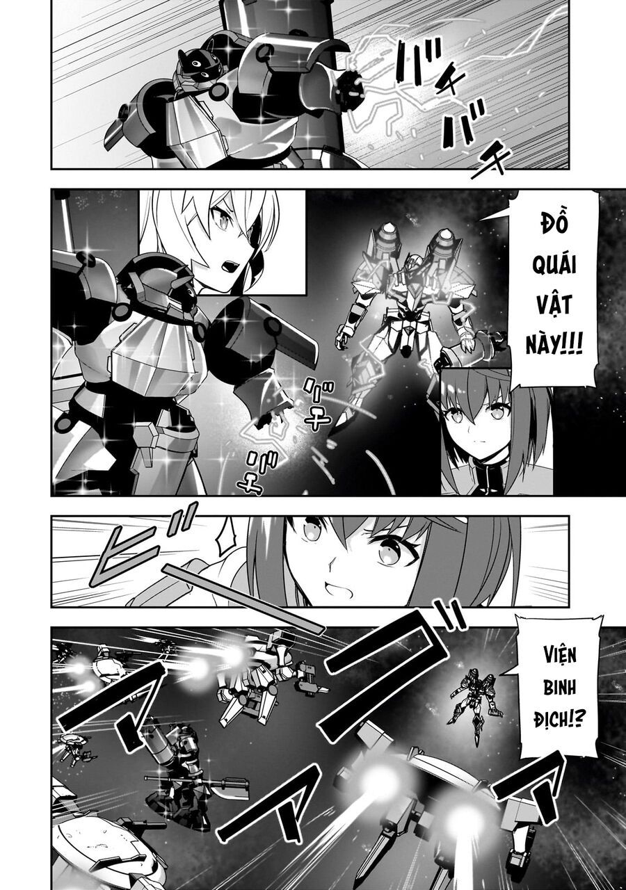 I Am The Heroic Knight Of The Interstellar Nation Chapter 16 - 12