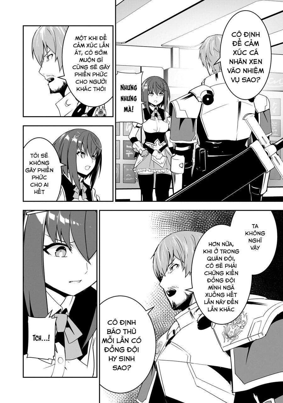 I Am The Heroic Knight Of The Interstellar Nation Chapter 16 - 18