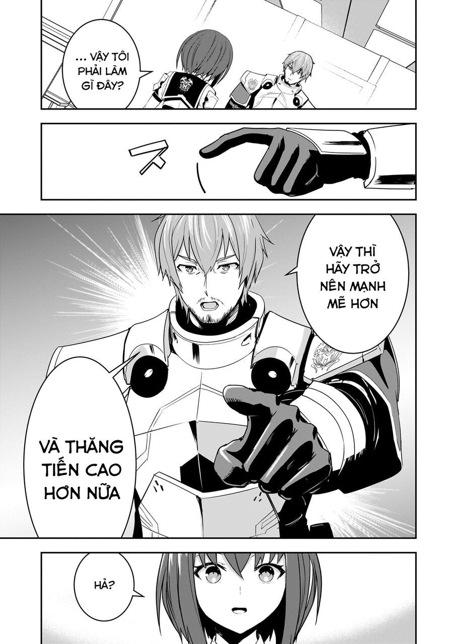 I Am The Heroic Knight Of The Interstellar Nation Chapter 16 - 19