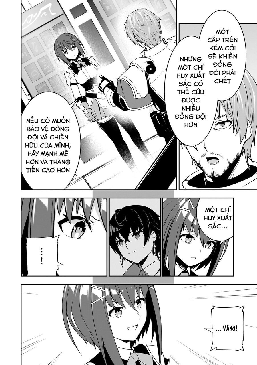 I Am The Heroic Knight Of The Interstellar Nation Chapter 16 - 20