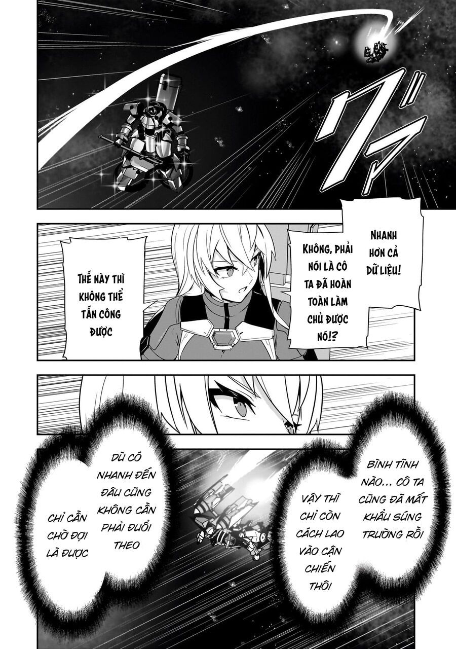 I Am The Heroic Knight Of The Interstellar Nation Chapter 16 - 3