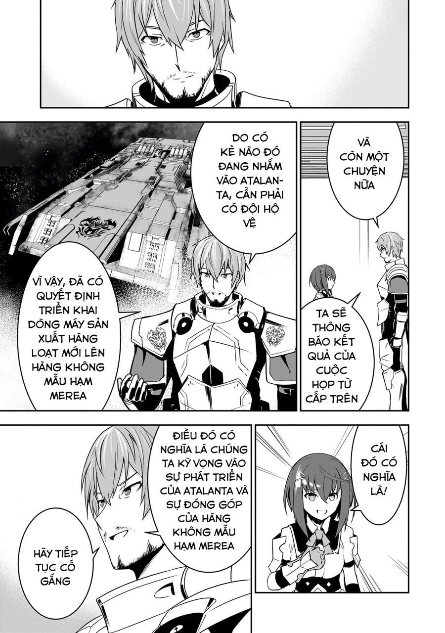 I Am The Heroic Knight Of The Interstellar Nation Chapter 16 - 21