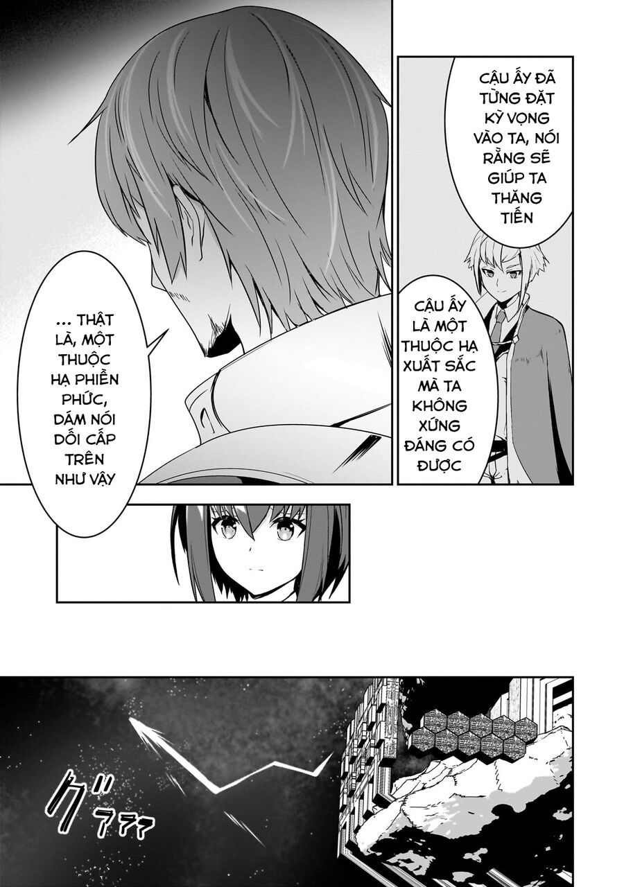 I Am The Heroic Knight Of The Interstellar Nation Chapter 16 - 23