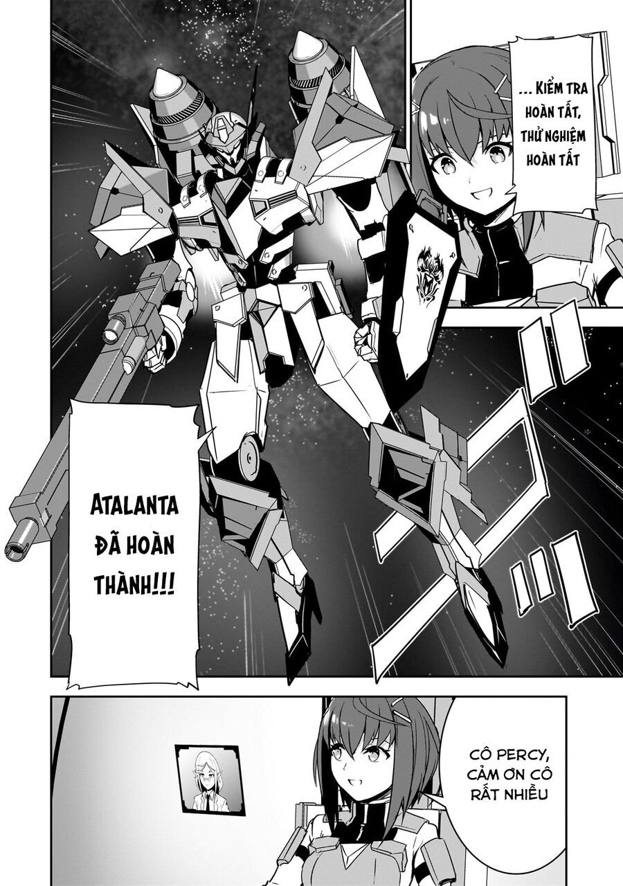 I Am The Heroic Knight Of The Interstellar Nation Chapter 16 - 24