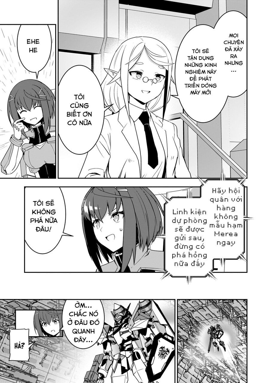 I Am The Heroic Knight Of The Interstellar Nation Chapter 16 - 25