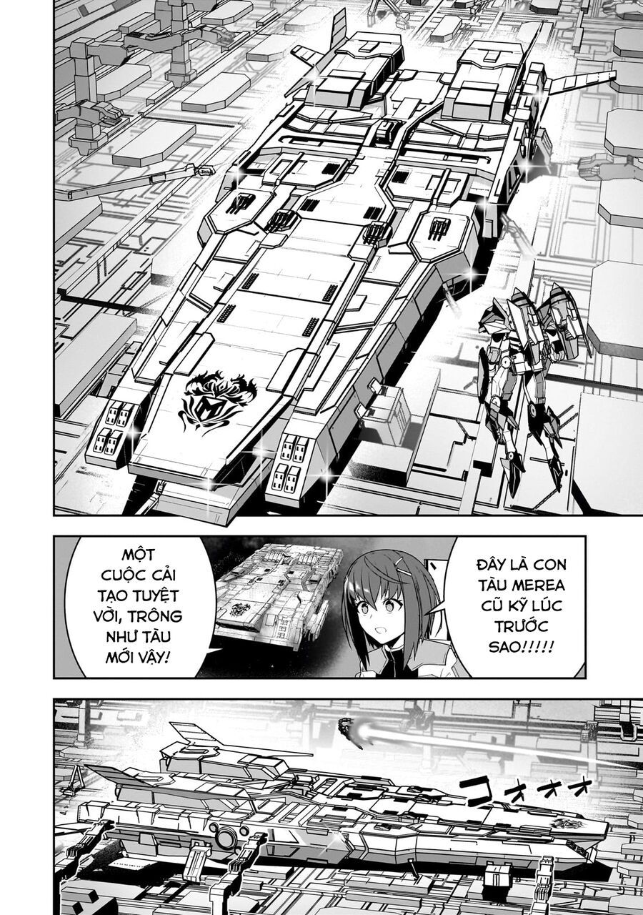 I Am The Heroic Knight Of The Interstellar Nation Chapter 16 - 26