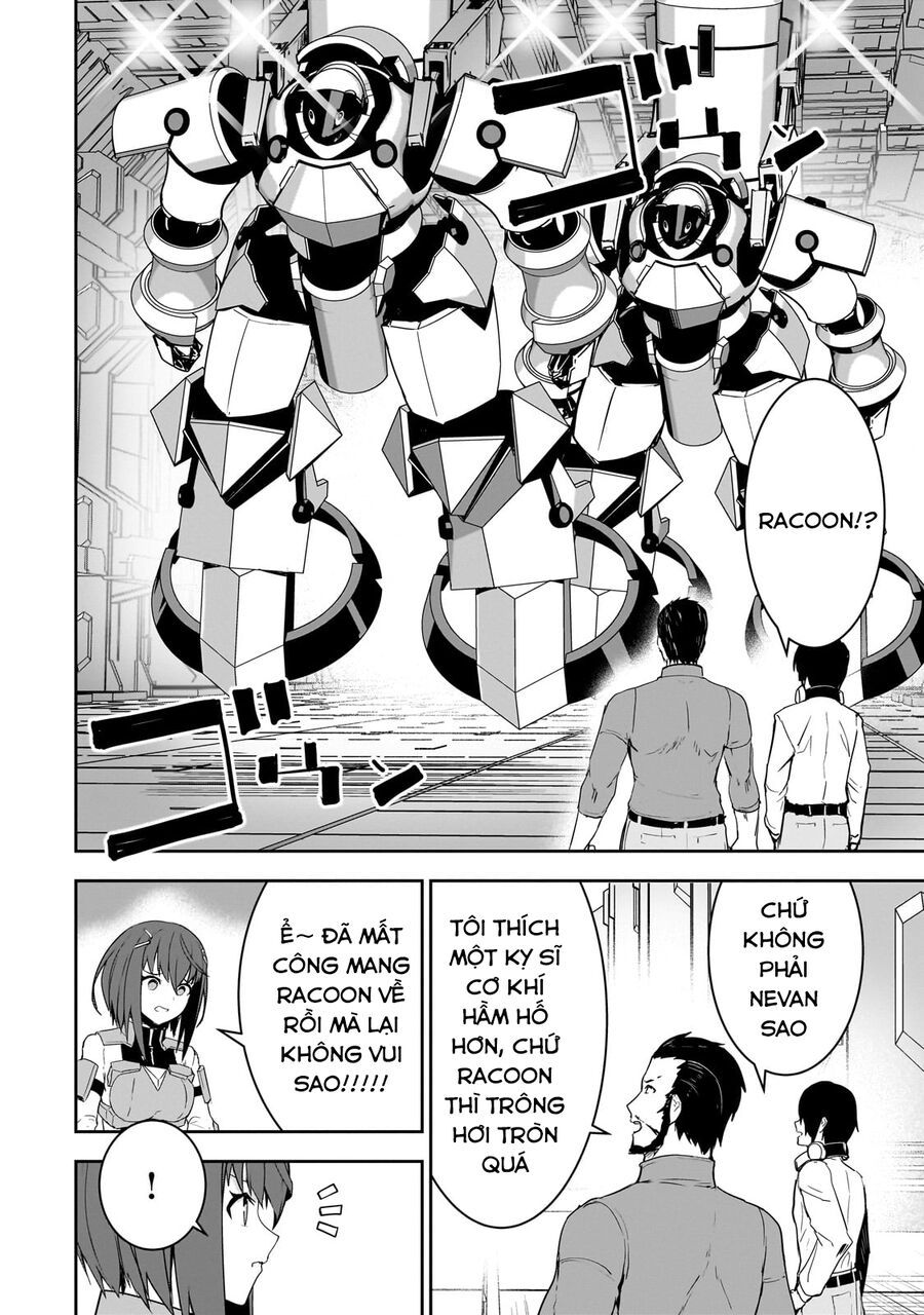 I Am The Heroic Knight Of The Interstellar Nation Chapter 16 - 28