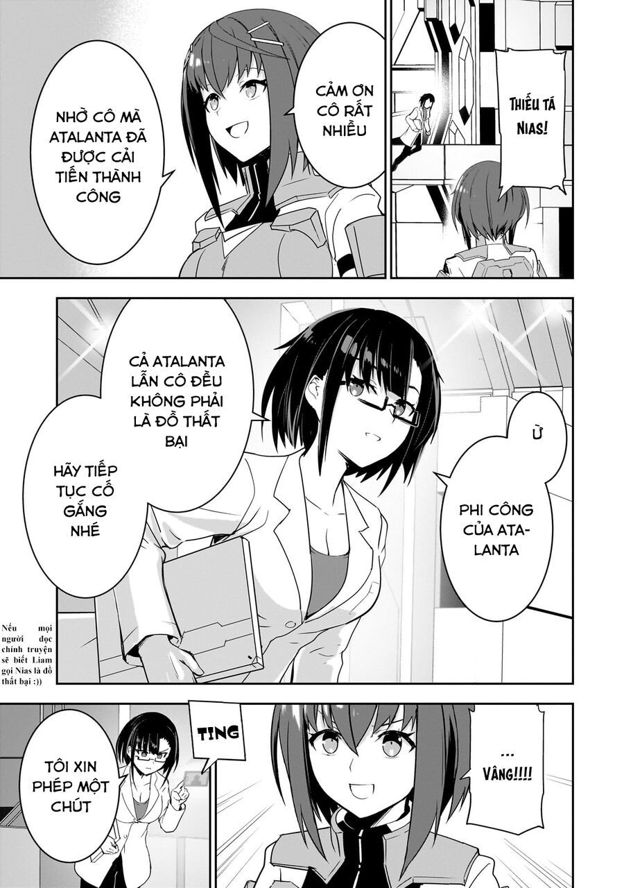 I Am The Heroic Knight Of The Interstellar Nation Chapter 16 - 29