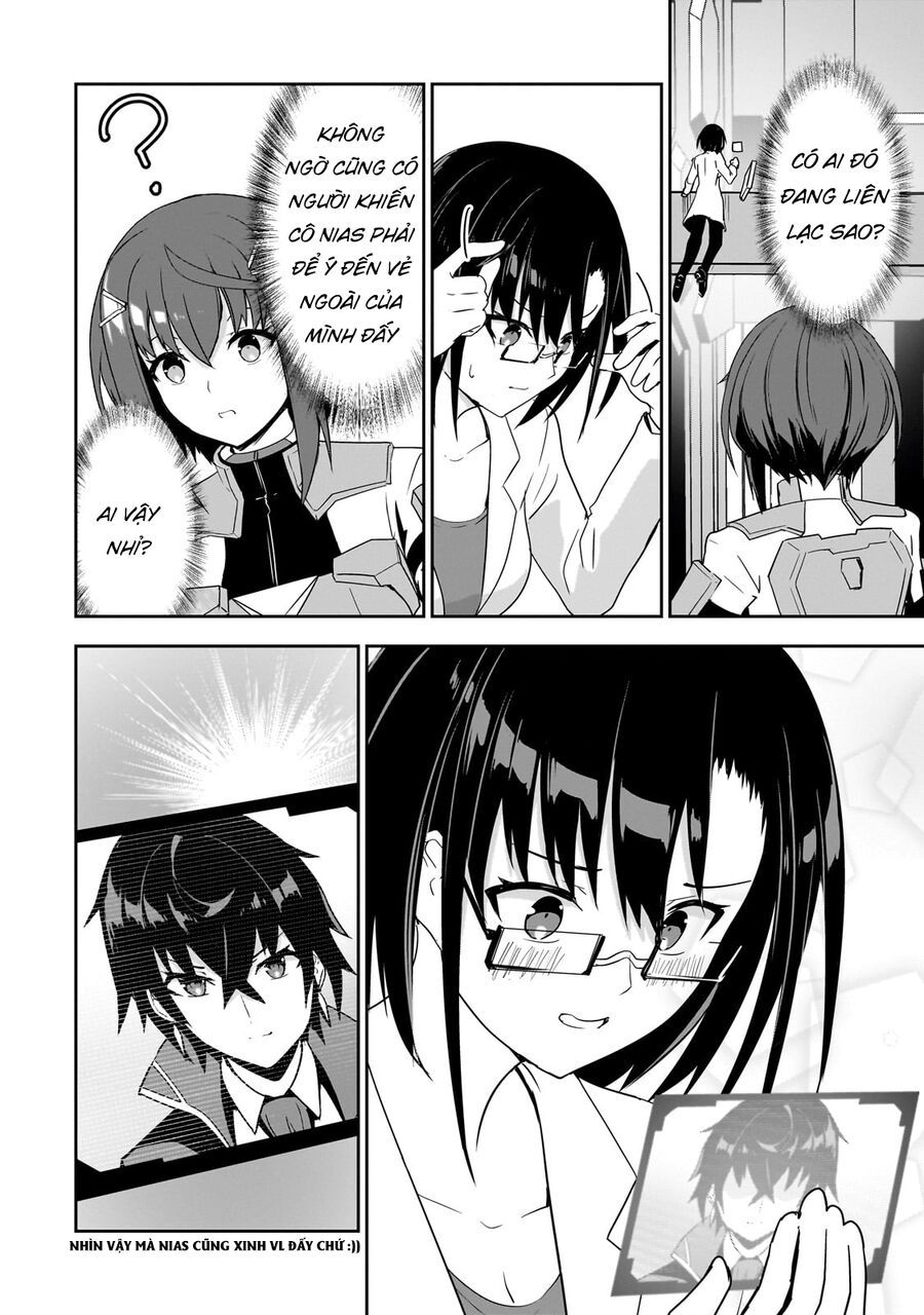 I Am The Heroic Knight Of The Interstellar Nation Chapter 16 - 30