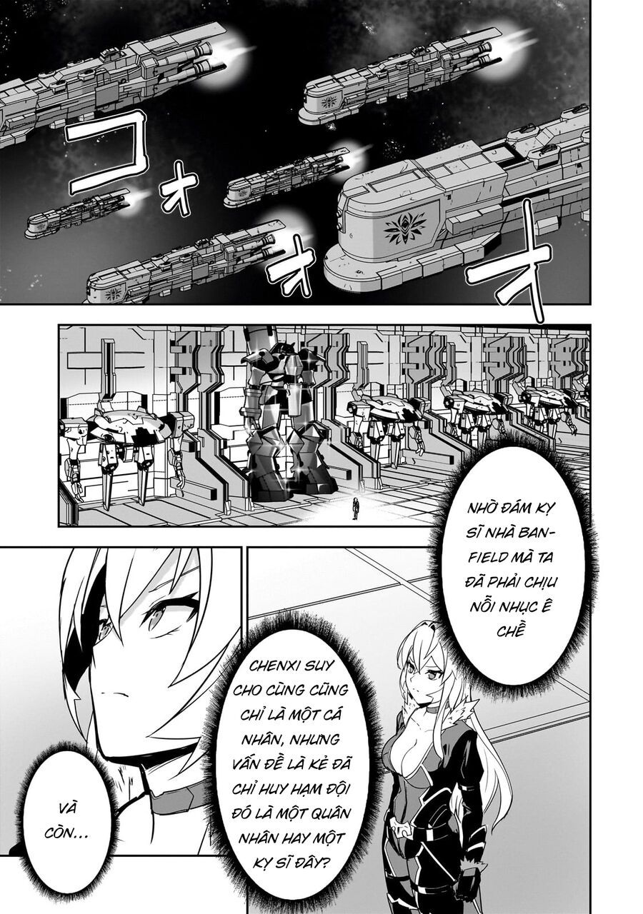 I Am The Heroic Knight Of The Interstellar Nation Chapter 16 - 31