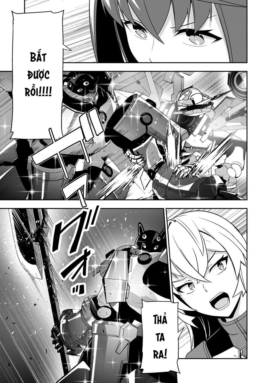 I Am The Heroic Knight Of The Interstellar Nation Chapter 16 - 6