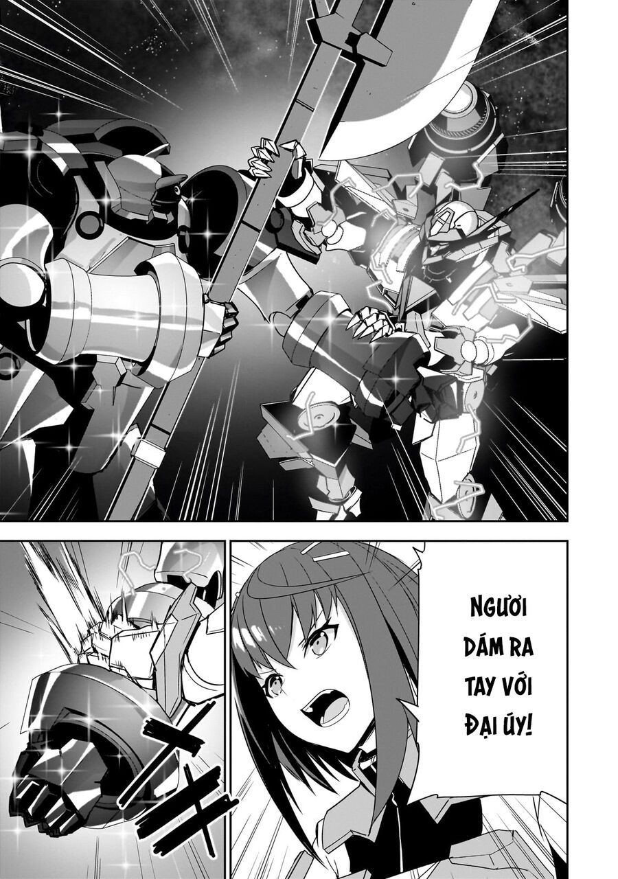 I Am The Heroic Knight Of The Interstellar Nation Chapter 16 - 8