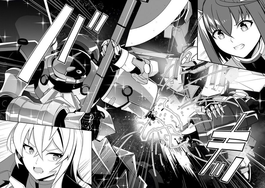 I Am The Heroic Knight Of The Interstellar Nation Chapter 16 - 9