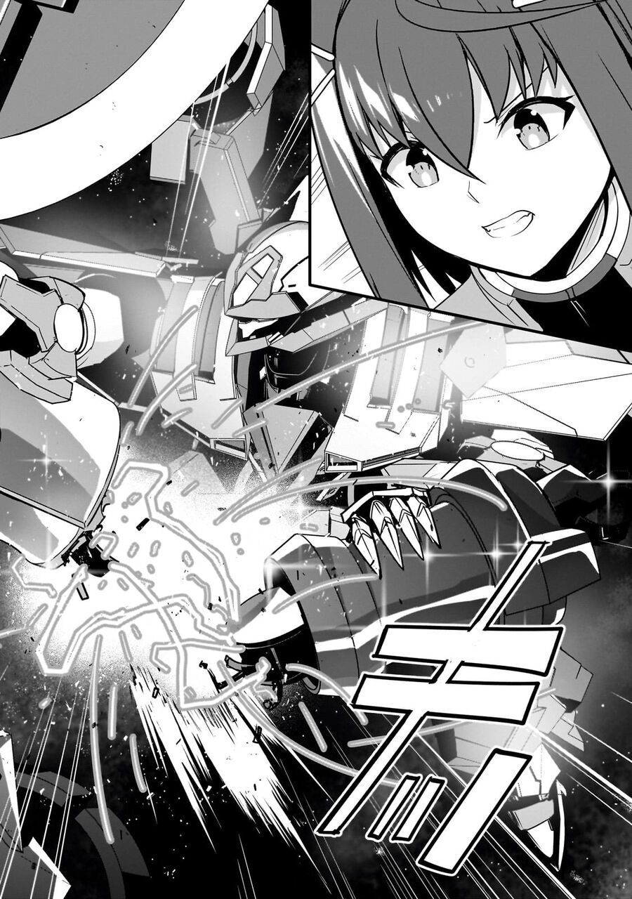 I Am The Heroic Knight Of The Interstellar Nation Chapter 16 - 10