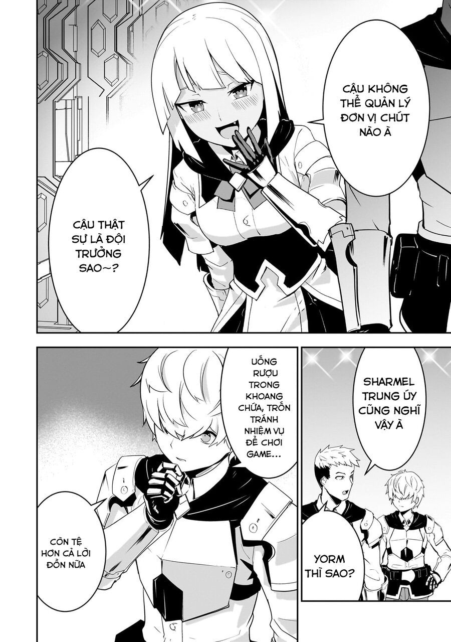 I Am The Heroic Knight Of The Interstellar Nation Chapter 17 - 11