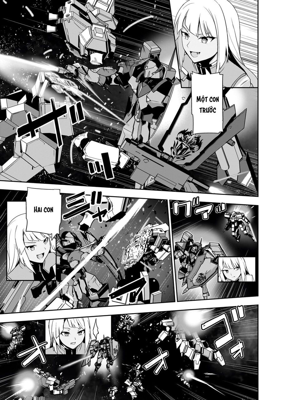 I Am The Heroic Knight Of The Interstellar Nation Chapter 17 - 18