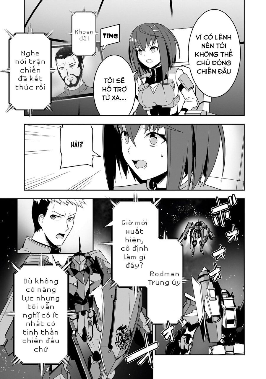 I Am The Heroic Knight Of The Interstellar Nation Chapter 17 - 22