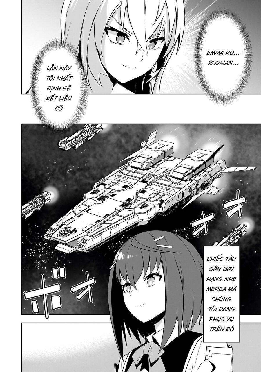 I Am The Heroic Knight Of The Interstellar Nation Chapter 17 - 5